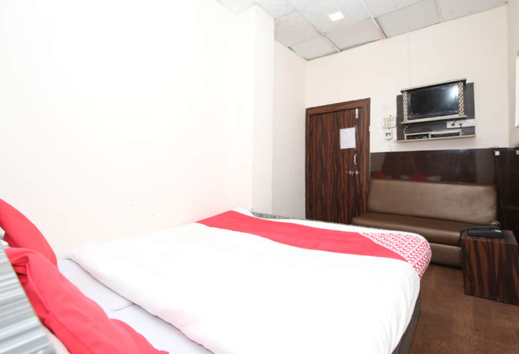 Bedroom 3, Hotel Dhingra Residency jabalpur, Jabalpur