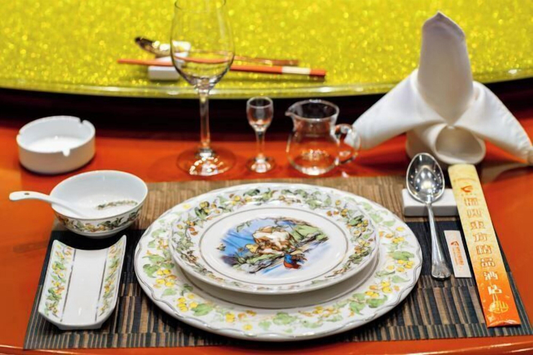 Food & Drinks 4, Fuxing Oriental Boutique Hotel, Chifeng