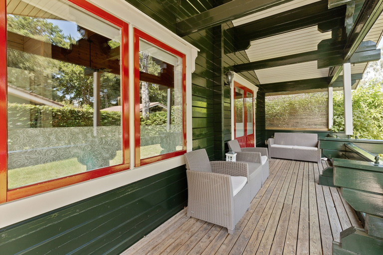 Others 3, Chalet in Hulshorst Near Lake, Nunspeet
