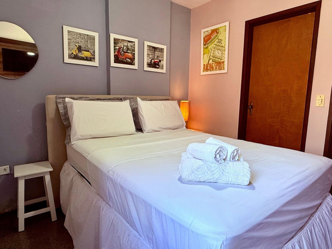 Bedroom 3, Edifício Santorini, Maceió (capital)