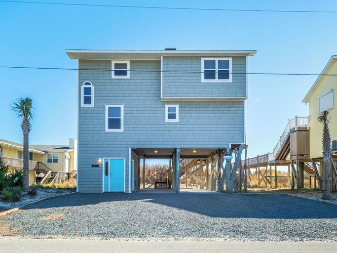 Exterior & Views 2, Paradise Palms by Topsail Realty, Pender