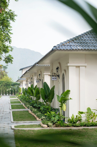 Exterior 4, Narci Resort Tam Coc, Hoa Lư
