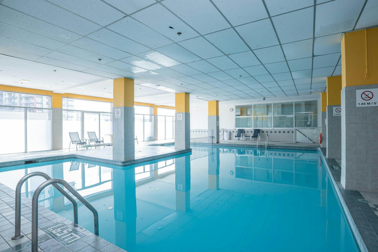 Sport & Beauty 5, Sandman Hotel Montreal-Longueuil, Montréal