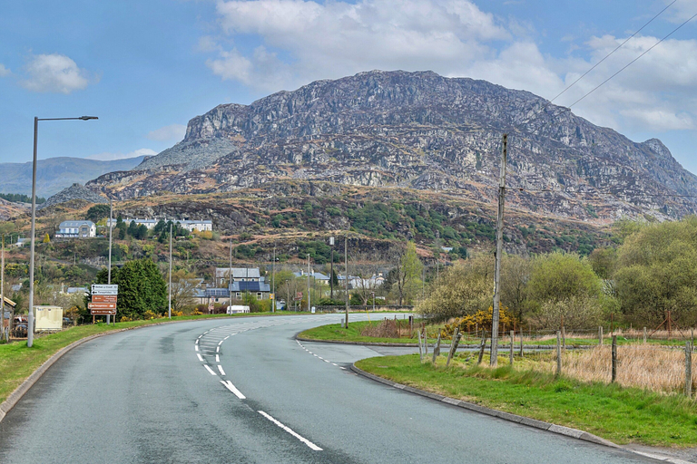 Exterior 2, Cottage in Snowdonia With Mountain Views, Gwynedd