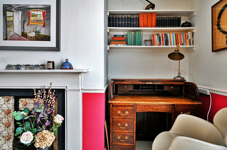 Interior detail 4, House in Lewes Near South Downs National Park, East Sussex