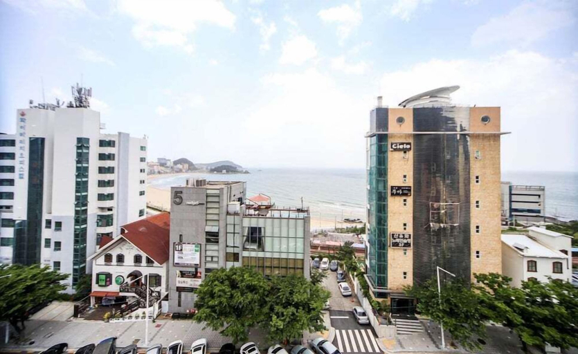 Others 4, Plaire Hotel, Haeundae