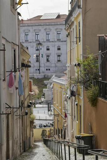 Others 4, Peixeira Studios and Apartments, Lisbon