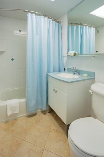 Bathroom 3, Concord Suites, Cape May