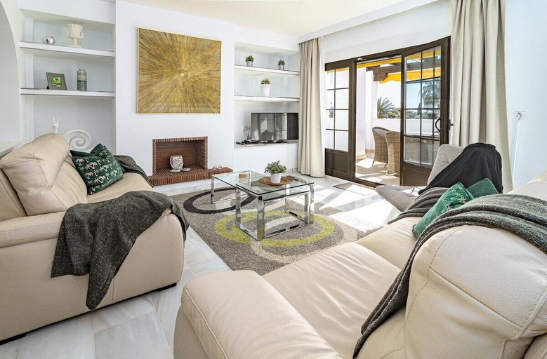 Interior 4, AB4 - Lovely Holiday Home Walking Distance, Beach, Málaga