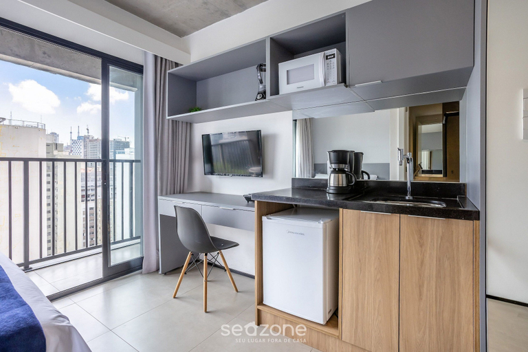 Others 5, VNU - Apartamentos próximos de atrações em SP, São Paulo