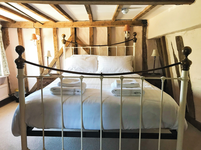 Bedroom 3, Strand House, East Sussex