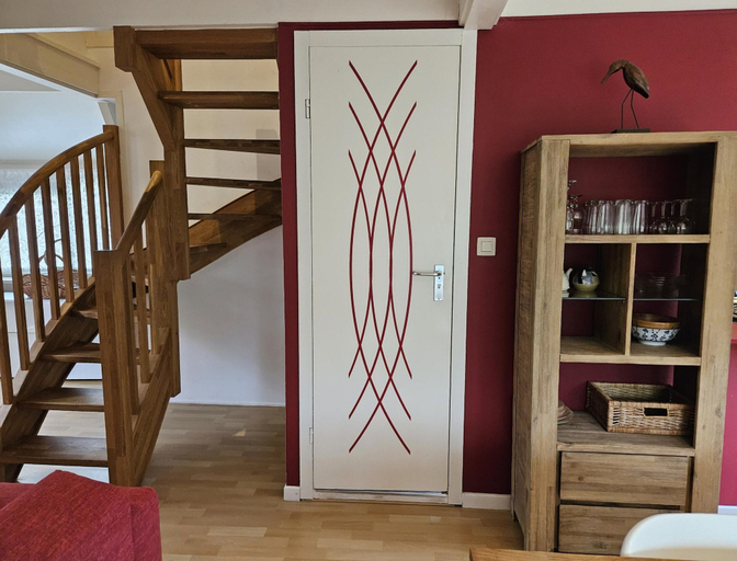 Interior 4, Chalet Hideaway in Durbuy Countryside, Luxembourg