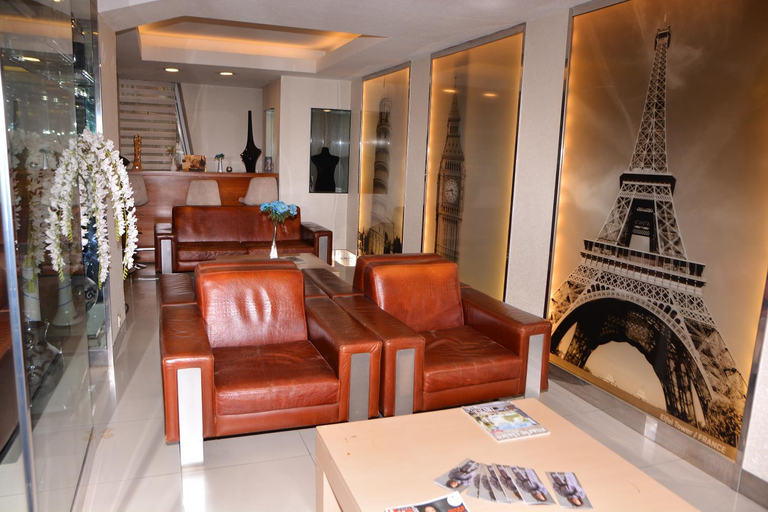 Public Area 3, Asrin Business Hotel Kızılay, Çankaya