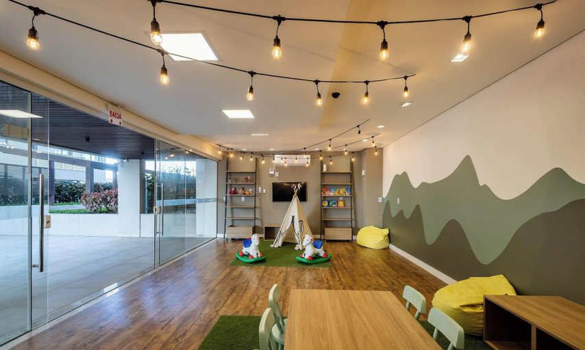 Children's area 3, Seafront Condominium With Pool - SHC, Piçarras