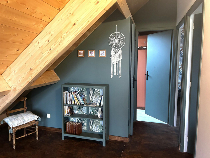 Interior 4, Spacious house for 4 people, Manche