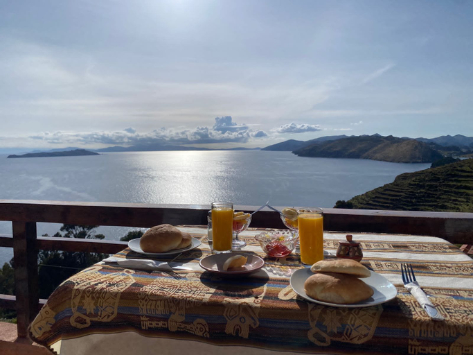 Food & Drinks, Sol y Luna Lodge Isla del Sol Bolivia, Manco Kapac