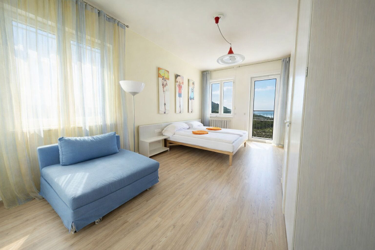 Room 2, Hotiday Malcesine Garda, Verona