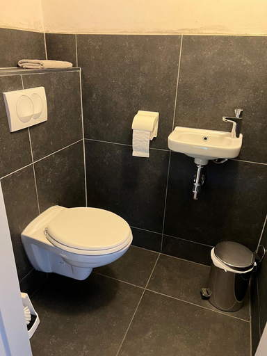 Bathroom 4, Holiday Home in Elsendorp With Garden, Gemert-Bakel