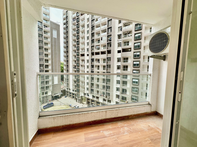 Interior, Luxury 1401 Pixiestays With Free Parking, Mumbai Suburban