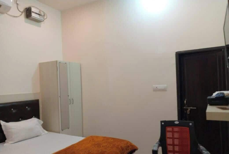 Bedroom 5, Hotel Silsila, Varanasi