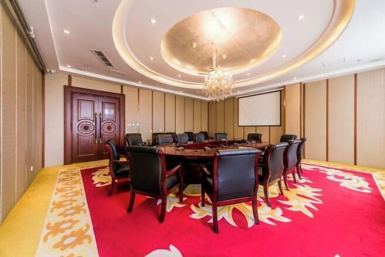 Meeting facility 4, Shuhui Hotel of Deyang, Deyang