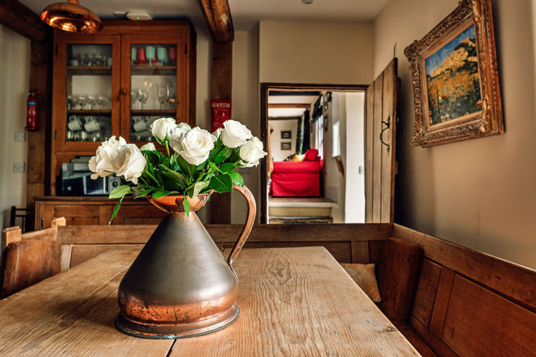 Interior detail 5, Stone Cottage Near Scafell Pike, No Deposit, Monmouthshire