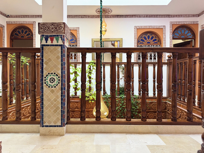 Exterior & Views 2, Riad Safia, Rabat