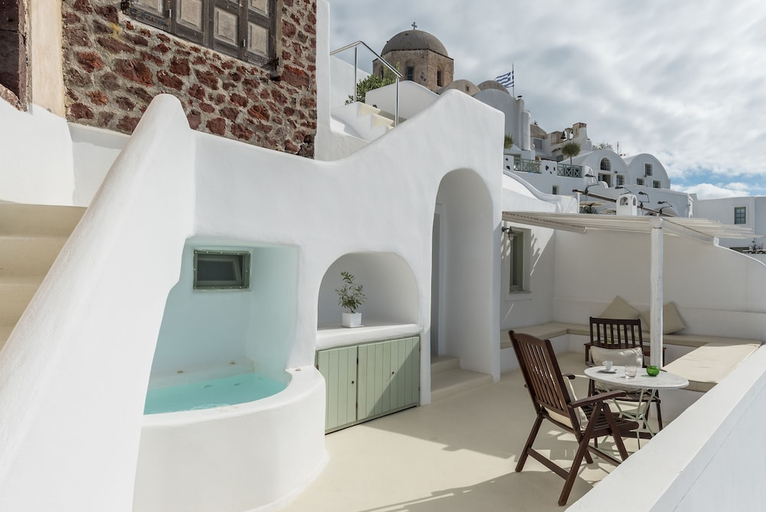 Sport & Beauty 2, Fanari Villas, South Aegean