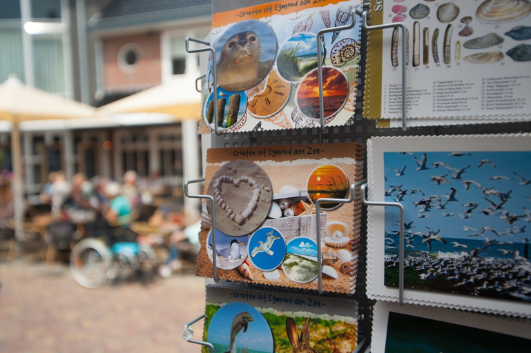 Food & Drinks 5, Holiday Home in Egmond by the Beach, Bergen