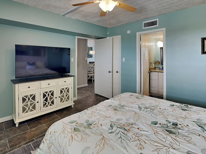Bedroom, Sunny Sands by Ryson Vacation Rentals, Galveston