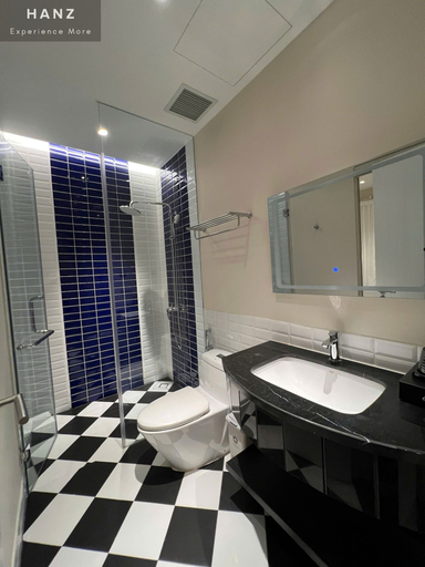 Bathroom 5, HANZ Sunset Town, Phú Quốc