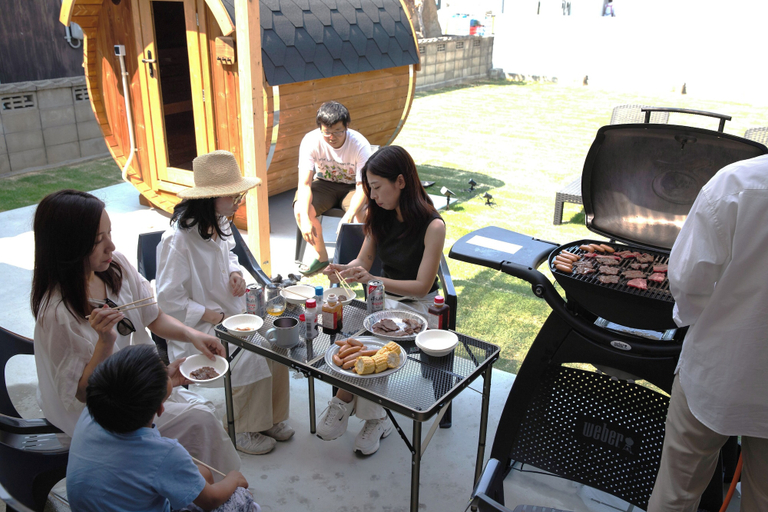 Food & Drinks 4, SANTE 4073 STAY & SAUNA HAKATA ISLAND 1, Imabari