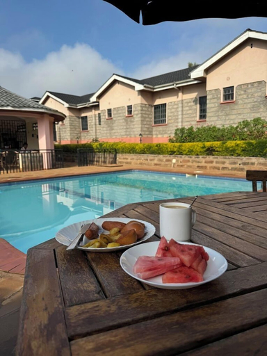 Pool 3, Alem Resort Tawa, Mbooni