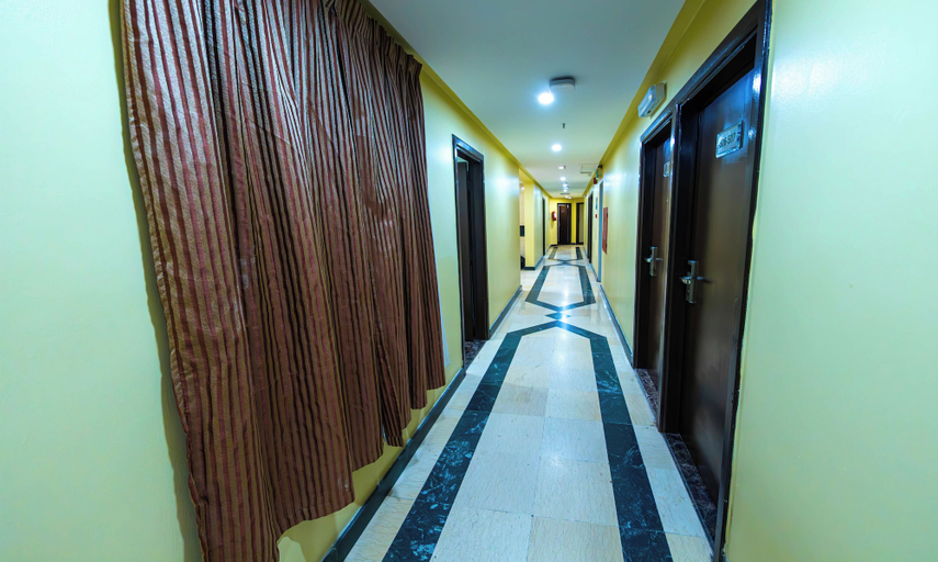 Interior 2, TARA ALYASMEEN HOTEL, Makkah