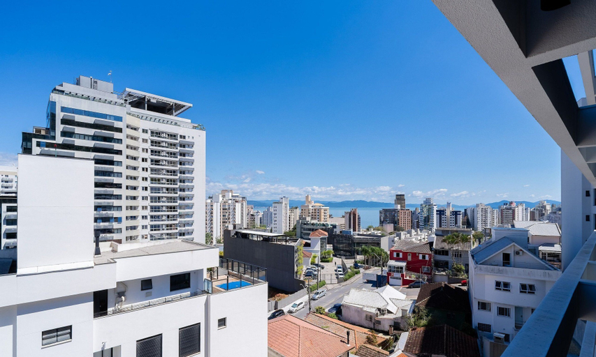 Property grounds 2, Your Stay Just 800m From the Beach in Floripa - CLG, Florianopolis