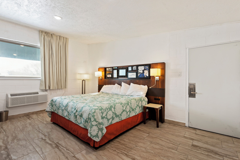 Bedroom 2, Temple View Inn Ogden, Weber