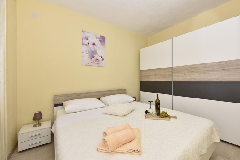Bedroom 4, Villa Roko Zadarvillas, Škabrnja
