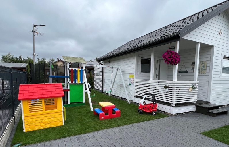 Exterior 3, Comfortable Holiday Homes With air Conditioning, Sławno