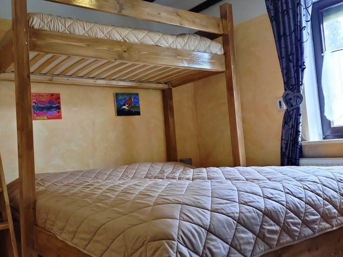 Room 3, Bayerwald Apartment in Arrach, Cham