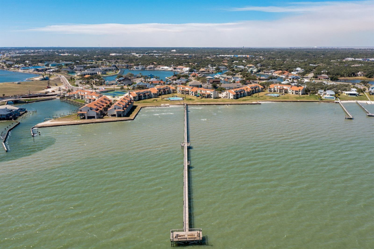 Property amenity 3, Allegro North #406 - Dock of the Bay, Aransas