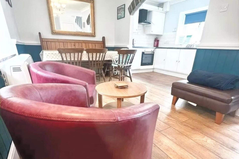 Interior, 3 Bed Cottage Sleeps 6 - Dog Friendly - Patio, Ceredigion