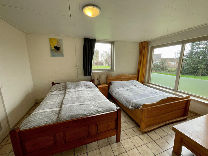 Bedroom 3, Holiday Home in Elsendorp With Garden, Gemert-Bakel