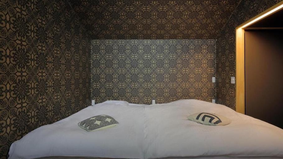 Bedroom 3, Onsen Glamping ShimaBlue, Nakanojō