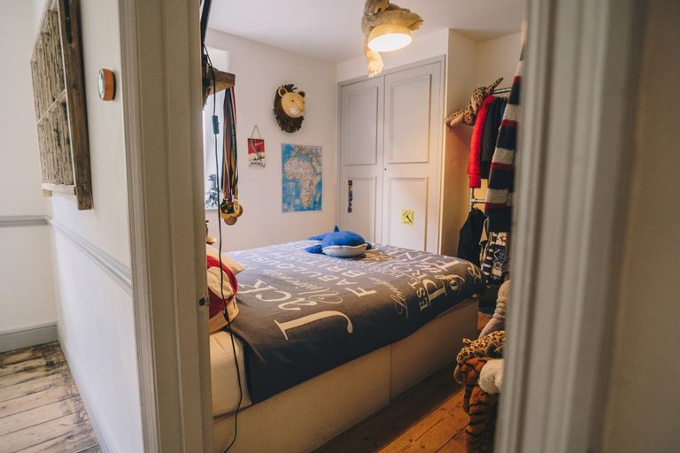 Room 4, Bydown Cottage in Swimbridge, Devon