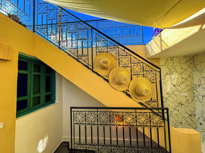 Interior 3, Porte Principale, Marrakech