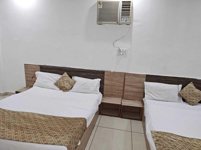 Room 3, Prem Resort, Mathura