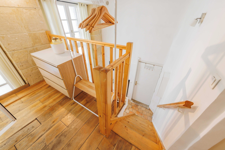 Interior 4, Splendid Duplex - 1br/2p - Notre-dame/ile St-louis, Paris