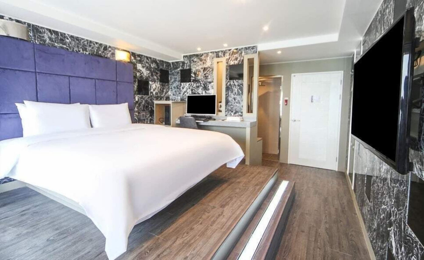 Bedroom 3, Plaire Hotel, Haeundae