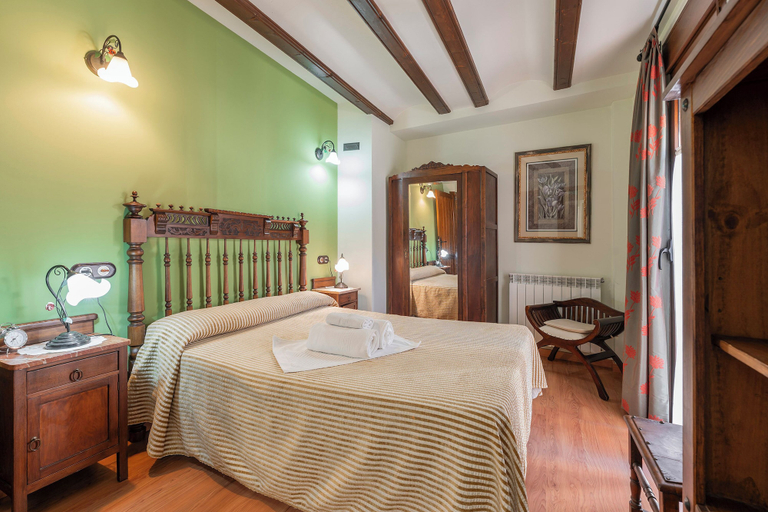 Room 3, Casa Rural Teresa, Teruel