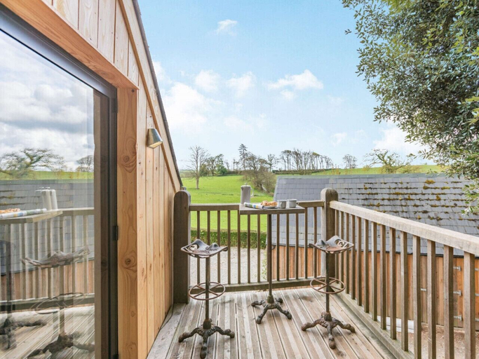 Room 2, Bydown Barn in Swimbridge, Devon